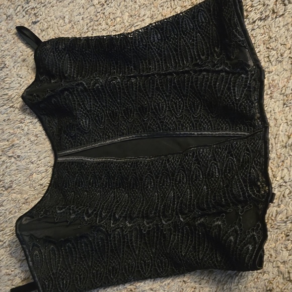 Women's  Corset By Adore Me size  2XL - Picture 2 of 4